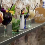 Cocktails Cuevas de Sandó