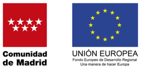Comunidad de Madrid - Unión Europea - Fondo desarrollo regional