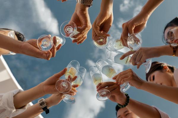 Brindis cielo Brindis cielo