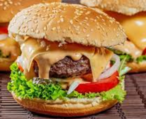 Hamburguesa ch