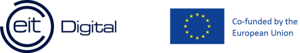 EIT Digital Europe logos EIT Digital Europe logos
