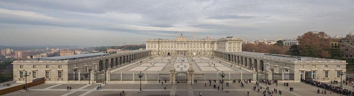 Palacio Real Plaza de Armas