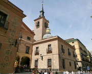 Iglesia San Ginés